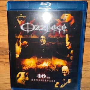 2005 ozzy osbourne 10th anniversary